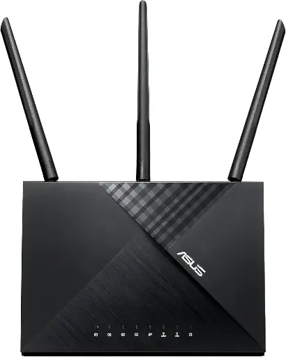 ASUS AC1900 WiFi Router (RT-AC67P) w/ VPN